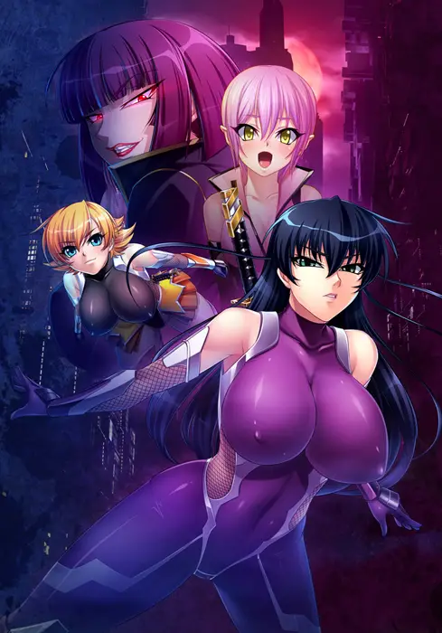 Taimanin Asagi 2 ซับไทย