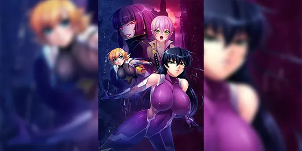 Taimanin Asagi 2 ซับไทย