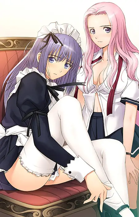 Tony’s Heroine Series Kanojo wa Hanayome Kouhosei Cinderella Collection ซับไทย