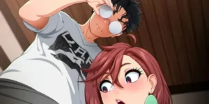 โดจิน ขอดูจู๋นายหน่อย [Neocoil] Penis Inspection (DanDaDan)