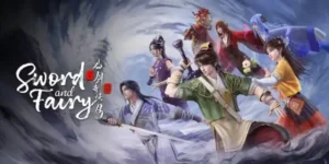 Xian Jian Qi Xia Chuan San เซียนกระบี่พิชิตมาร ภาค 3