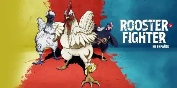 Rooster Fighter ยอดไก่นักสู้กู้โลก ซับไทย