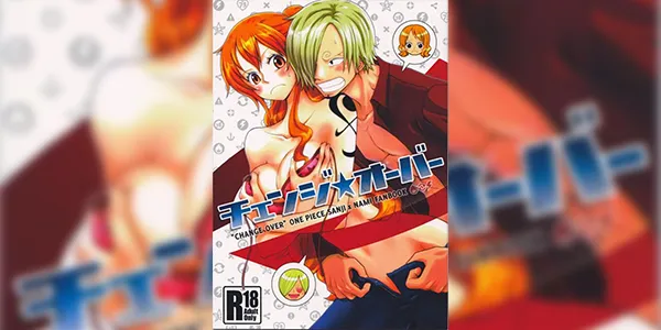 ซันจิจัดหนัก (C91) [Orange Typhoon (Yamada Enako)] SweetNess 3 Sanji x Nami Sairokushuu (One Piece)