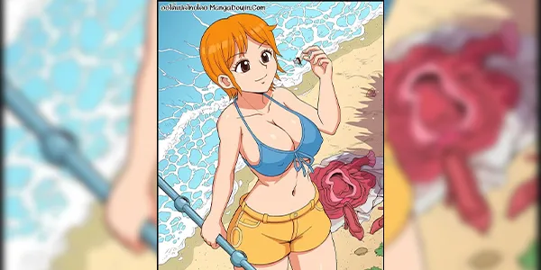 นามิรักจนจะกลืนกิน [Karbo] Nami vore (One Piece) [Thai ภาษาไทย]