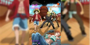 ผู้ครอบครองที่แท้จริง (Charuzuart) One Piece Luffy's Experiment [Possession Hub]