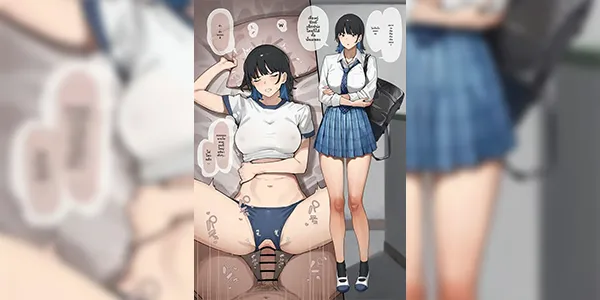 โอตะกับสาวคูล [Ashizuki] Damegen de Cool Gal ni Seikou Jisshuu no Partner o O negai shita Otaku