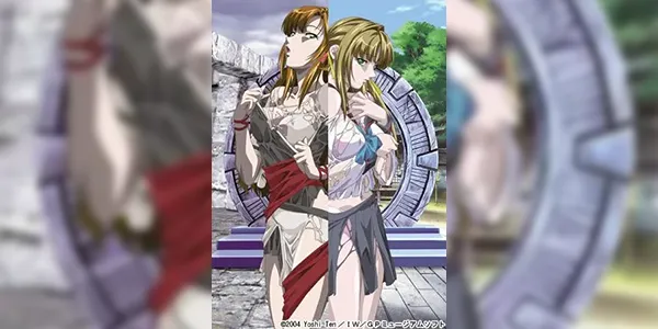 Black Gate: Kanin no Gakuen ซับไทย