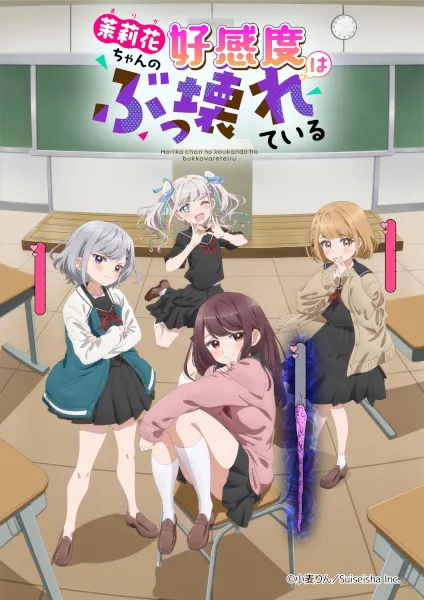 Marika-chan no Koukando wa Bukkowareteiru ซับไทย
