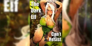 กับดักใยแมงมุม [Shishimusha (Inobuta)] The Dark Elf can't Resist