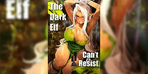 กับดักใยแมงมุม [Shishimusha (Inobuta)] The Dark Elf can't Resist