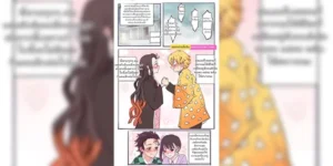 คำสาปสายเลือด [Midnight] Nezuko Parasitized (Kimetsu no Yaiba)