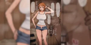 ชอบไหมล่ะแบบนี้ [giga] Nami Fallen part1 ナミ堕ちpart1 (One Piece)