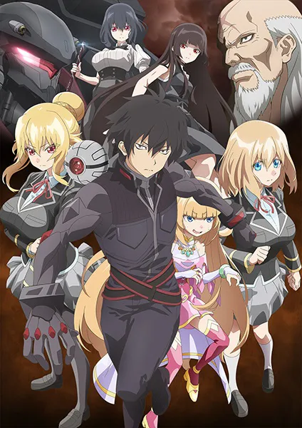 Otome Game Sekai wa Mob ni Kibishii Sekai desu 2 ชีวิตตัวประกอบอย่างตูช่างอยู่ยากเมื่ออยู่ในโลกเกมจีบหนุ่ม (ภาค2) ซับไทย