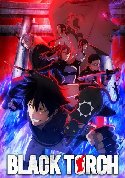 Black Torch แบล็กทอร์ช ซับไทย