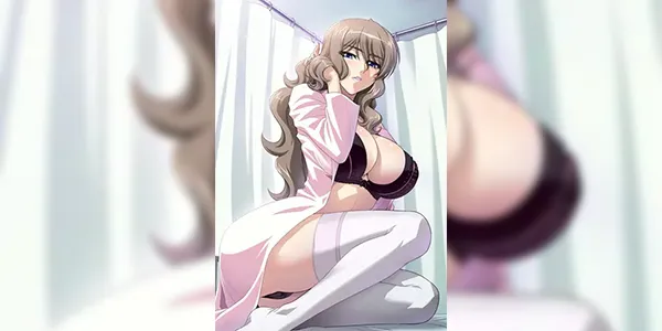 Genkaku Cool na Sensei ga Aheboteochi! ซับไทย