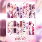 Kimi no Koto ga Daidaidaidaidaisuki na 100-nin no Kanojo Season 3 รักรักรักรักรักเธอหมดหัวใจจากแฟนสาว 100 คน (ภาค3) ตอนที่ 1-2 ซับไทย ยังไม่จบ