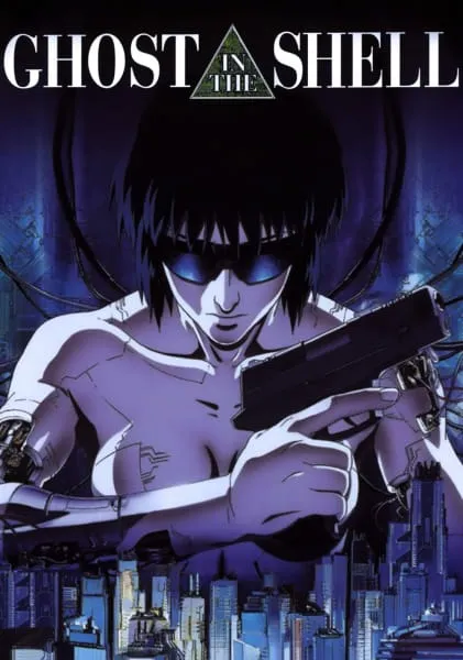 Koukaku Kidoutai The Ghost in the Shell เดอะ โกสต์ อิน เดอะ เชลล์ ซับไทย