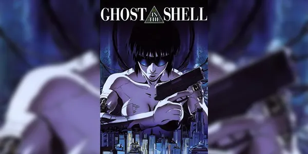 Koukaku Kidoutai The Ghost in the Shell เดอะ โกสต์ อิน เดอะ เชลล์ ซับไทย