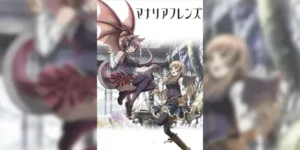 Manaria Friends โรงเรียนเวทมนตร์มานาเลีย ซับไทย
