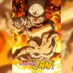 Tetsunabe no Jan! จอมโหดกระทะเหล็ก ตอนที่ 1-4 ซับไทย ยังไม่จบ