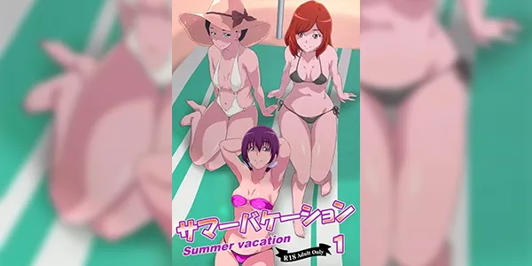 ทริปหน้าร้อนครั้งนั้น [mentoru] Summer vacation (smile precure)