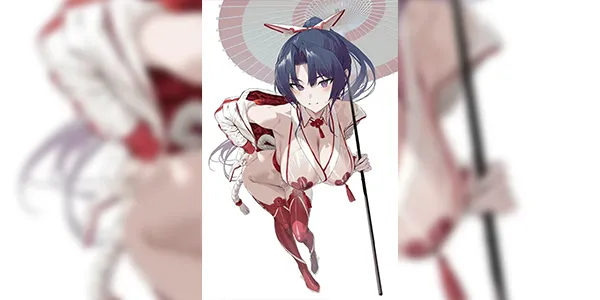 ปีใหม่กับซากุระจัง [Hiiragi Yuuichi] Kanzaki Ouka Miko Race Queen