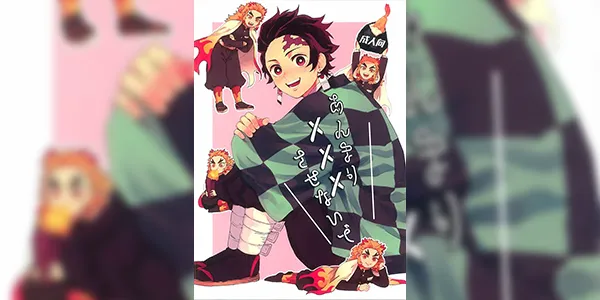 เรนโกคุ ปะทะ ทันจิโร่ (SPARK14) [AWAYOKUBA (Yukke)] Anmari xxx Sasenaide (Kimetsu no Yaiba)