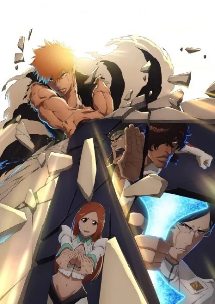 Bleach Sennen Kessen-hen – Kashin-tan บลีช เทพมรณะ สงครามเลือดพันปี บทภัยพิบัติ ซับไทย