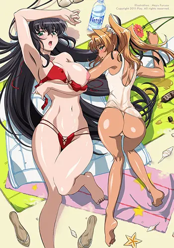 Tentacle and Witches ซับไทย