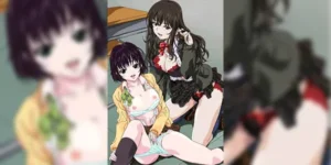 Shiiba-san no Ura no Kao. with Imouto Lip ซับไทย