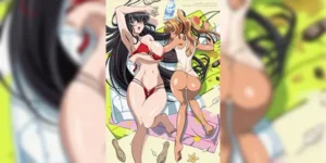 Tentacle and Witches ซับไทย
