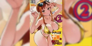 งานพิเศษของนามิ 2 (COMIC1☆28) [AXZ (Aosora)] Angel's stroke 166 Tachinbo Nami wo Idakeru Dosukebe Kouen!! 2 (One Piece)