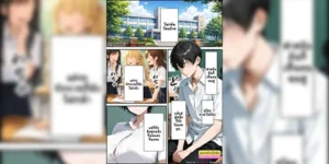 จับคู่สร้างรัก [AI] Matchmaking for a romance A nerdy guy and a beautiful girl