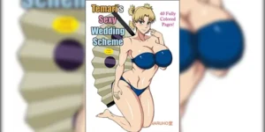 ดูใจเทมาริ [NARUHO-Dou (Naruhodo)] Temari no Seiryaku Kekkon Temari's Sexy Wedding Scheme (Naruto)