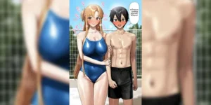 อีกด้านของอาซึนะ [Mikayori] Asuna (Sao) NTR [AI Generated]