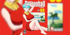 โกฮัง ปะทะ บูลม่า [PafuPafu] Gohan vs Bulma! (Dragon Ball Z)