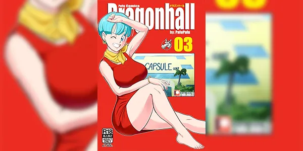 โกฮัง ปะทะ บูลม่า [PafuPafu] Gohan vs Bulma! (Dragon Ball Z)