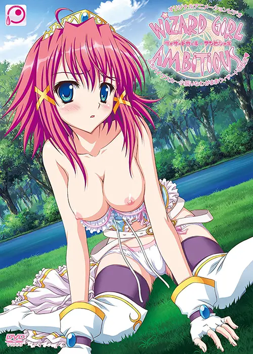 Wizard Girl Ambitious ซับไทย