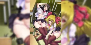 Dorei Usagi to Anthony The Animation ซับไทย