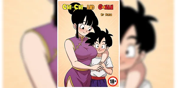 ค่ำคืนของเราสองคน [Fufan] A break from studying｜Chichi y Gohan (Dragon Ball Z)