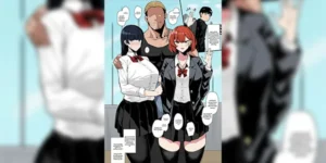 ติดใจในตัวเธอ [Arimura Daikon] Gyaru Chukai Netorase Cuckoldry Mediator Gyaru [English] [Colorized]