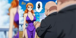 อยากได้เท่าไหร่ [Aquamarine] [75P] Nami Pays Her Debts [ENG] [AI Generated]