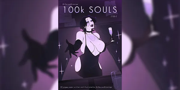 ได้เวลาลุยงาน [MrHernanDrawings] 100k Souls