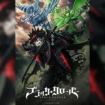 Black Clover Season 2 แบล็คโคลเวอร์ (ภาค2) ตอนที่ 1-2 ซับไทย ยังไม่จบ