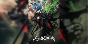 Black Clover Season 2 แบล็คโคลเวอร์ (ภาค2) ซับไทย