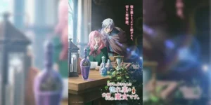Doumo, Suki na Hito ni Horegusuri wo Irai sareta Majo desu คนปรุงยาเสน่ห์ขวดนี้แอบมีใจให้อยู่รู้บ้างไหม ซับไทย