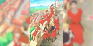 Marronnier Oukoku no Shichinin no Kishi เจ็ดอัศวินแห่งอาณาจักรมาร์รอนเนียร์ ซับไทย และ พากย์ไทย