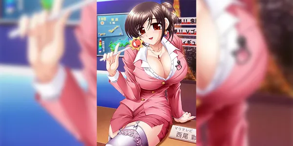Oshaburi Announcer ซับไทย