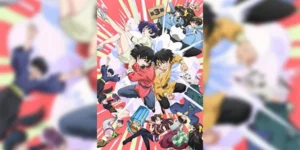 Ranma ½ Season 3 ไอ้หนุ่มกังฟู (2024) (ภาค3) ซับไทย และ พากย์ไทย