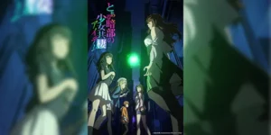 Toaru Anbu no Item ไอเทม ปฏิบัติการลับด้านมืด ซับไทย